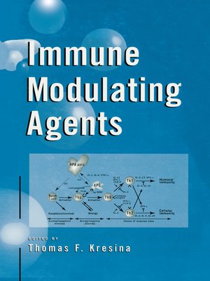 cover image of Immune Modulating Agents